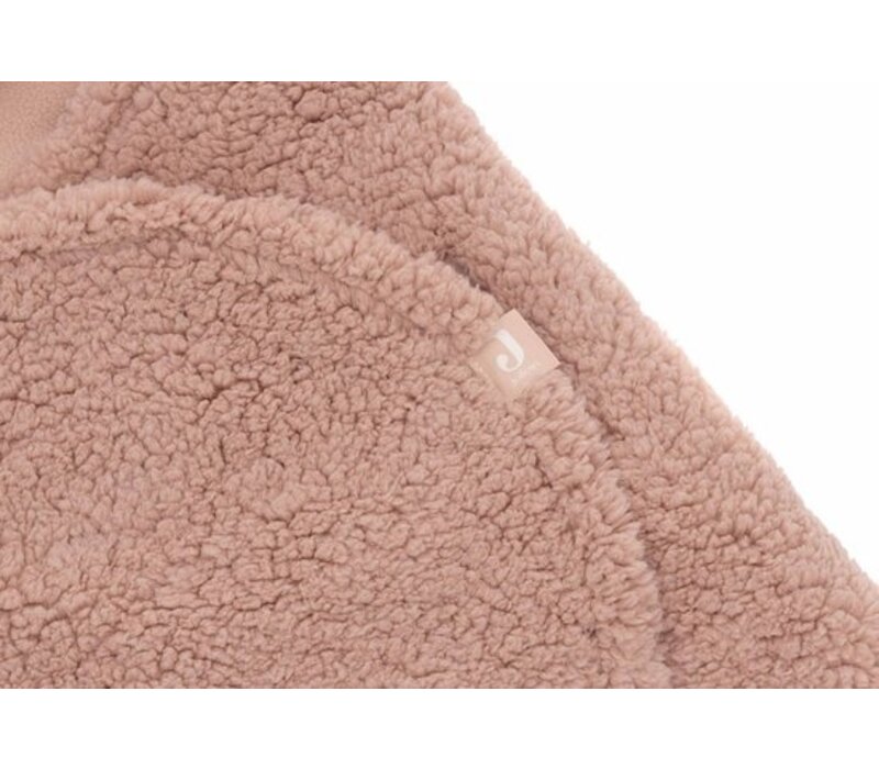 Jollein Wikkeldeken Bunny Wild Rose