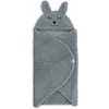 Jollein Jollein Wikkeldeken Bunny Sea Green