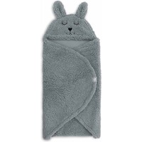 Jollein Wikkeldeken Bunny Sea Green