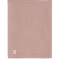 Jollein Deken Wieg 75x100cm Cosy Knit Wild Rose