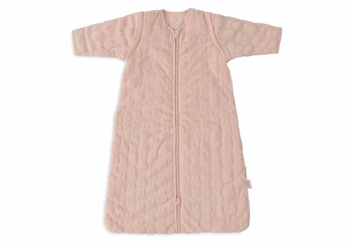 Jollein Jollein Slaapzak met afritsbare mouw Rond 110cm Miffy Jacquard Wild Rose