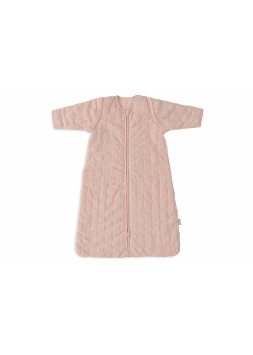 Jollein Jollein Slaapzak met afritsbare mouw Rond 70cm Miffy Jacquard Wild Rose