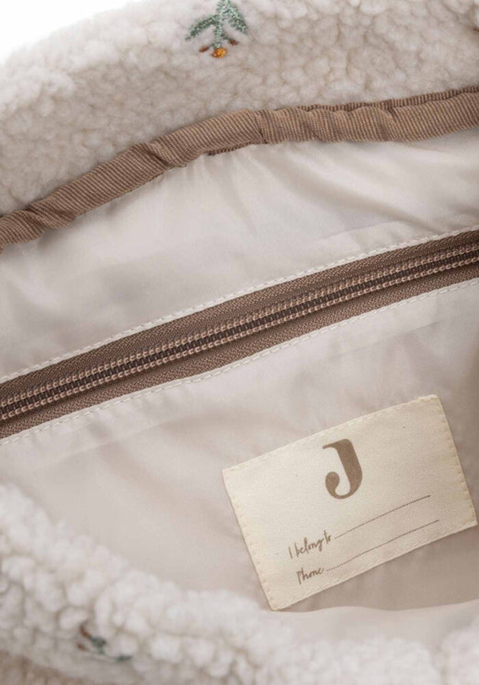 Jollein Rugtasje Teddy Lovely