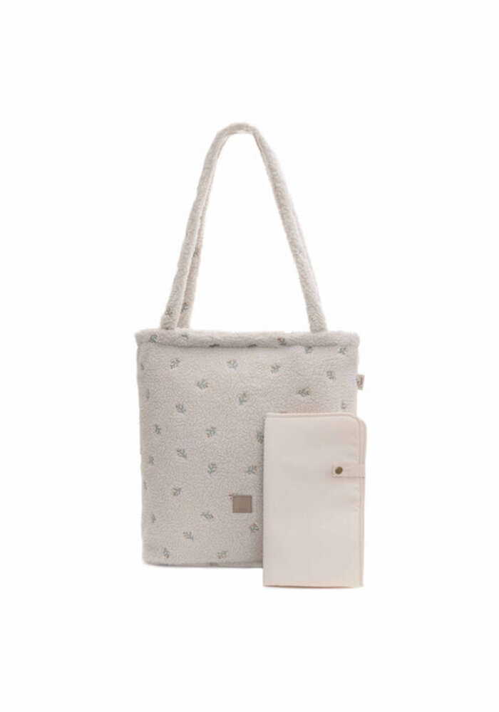 Jollein Luiertas Shopper Teddy Lovely