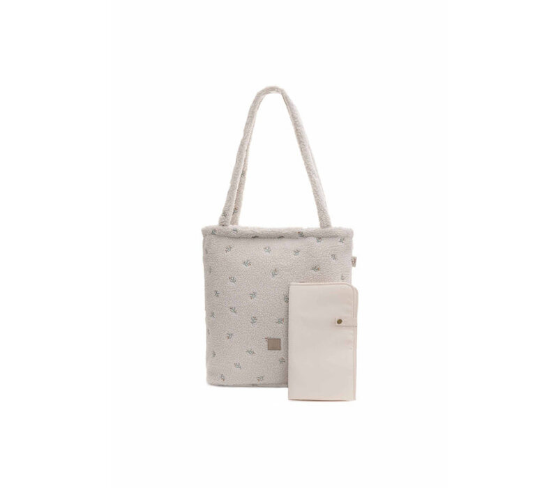 Jollein Luiertas Shopper Teddy Lovely
