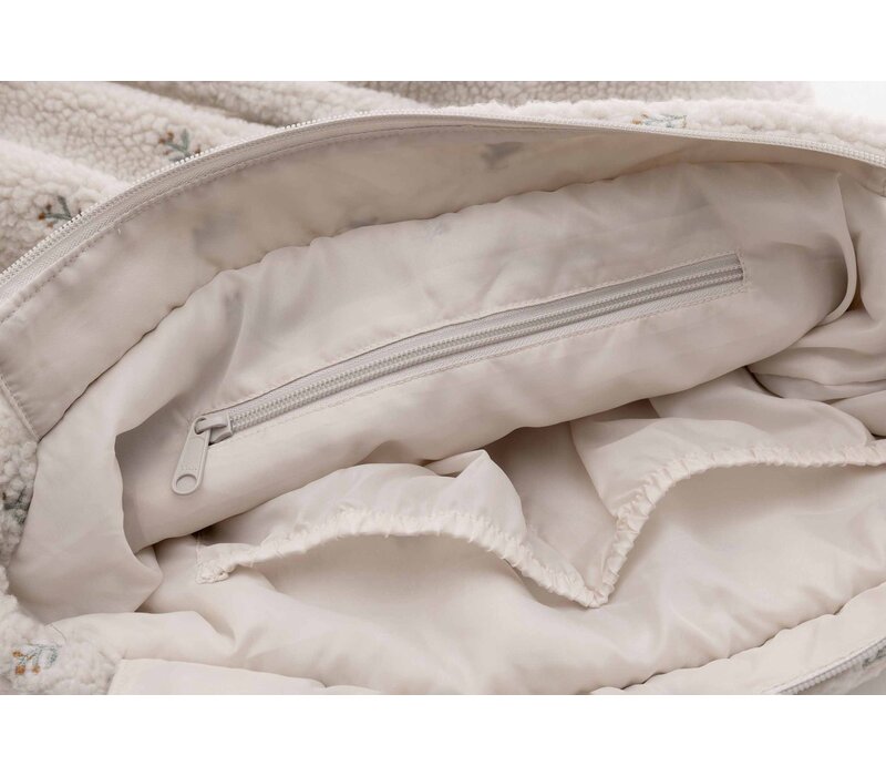 Jollein Luiertas Shopper Teddy Lovely