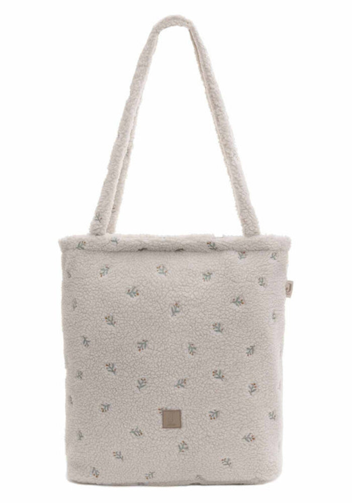 Jollein Luiertas Shopper Teddy Lovely