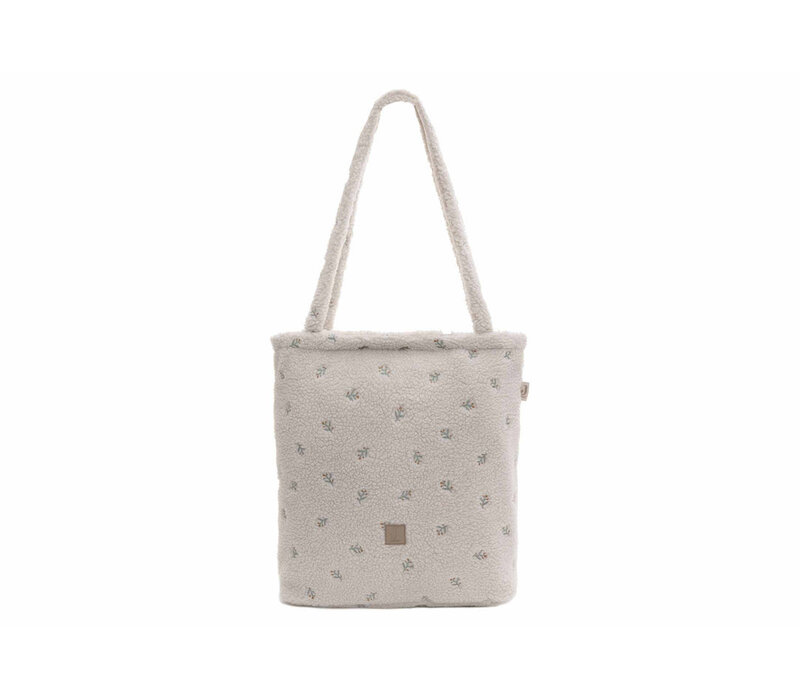 Jollein Luiertas Shopper Teddy Lovely