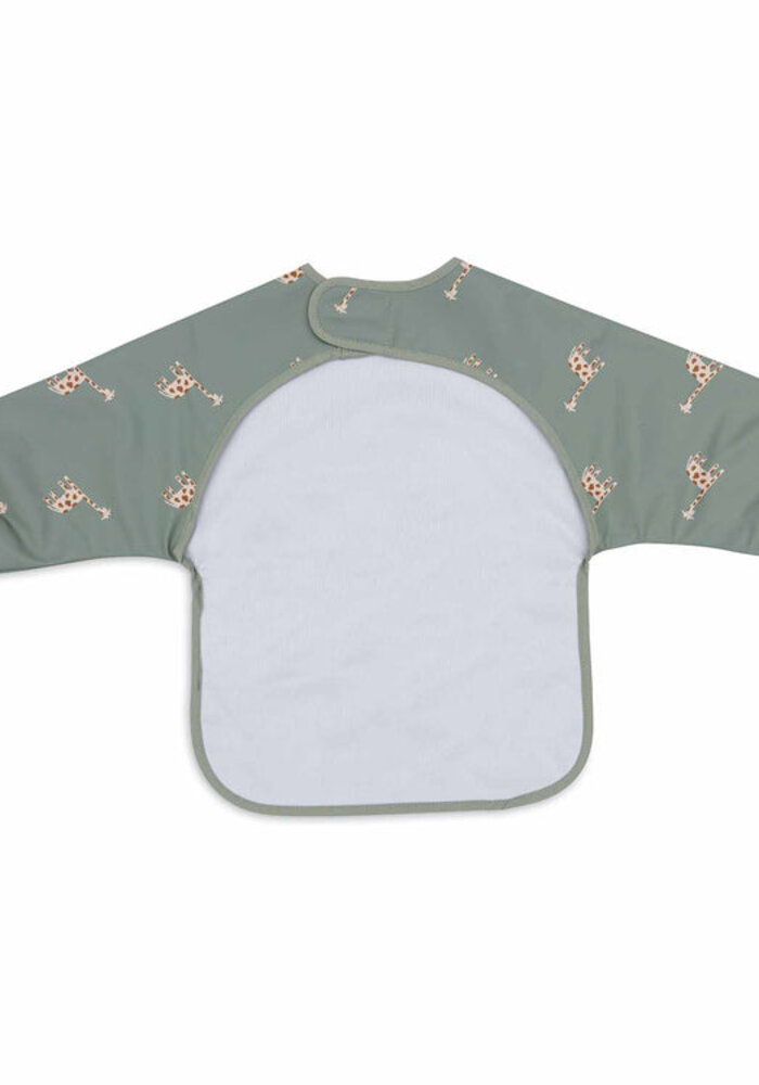 Jollein Slab Waterproof met Mouw  Jungle Jambo