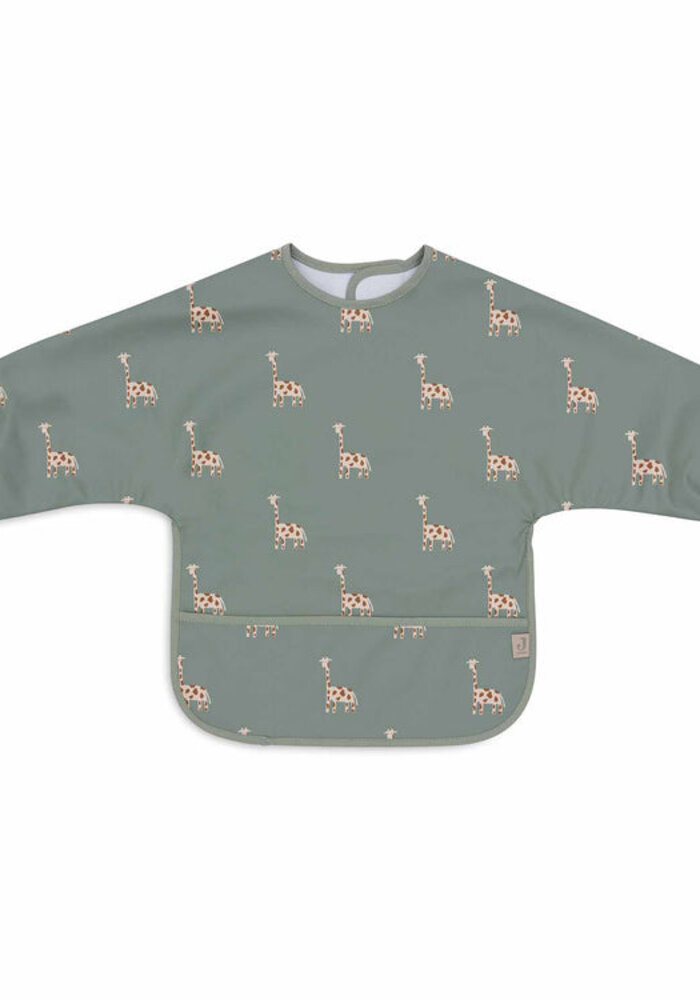 Jollein Slab Waterproof met Mouw  Jungle Jambo