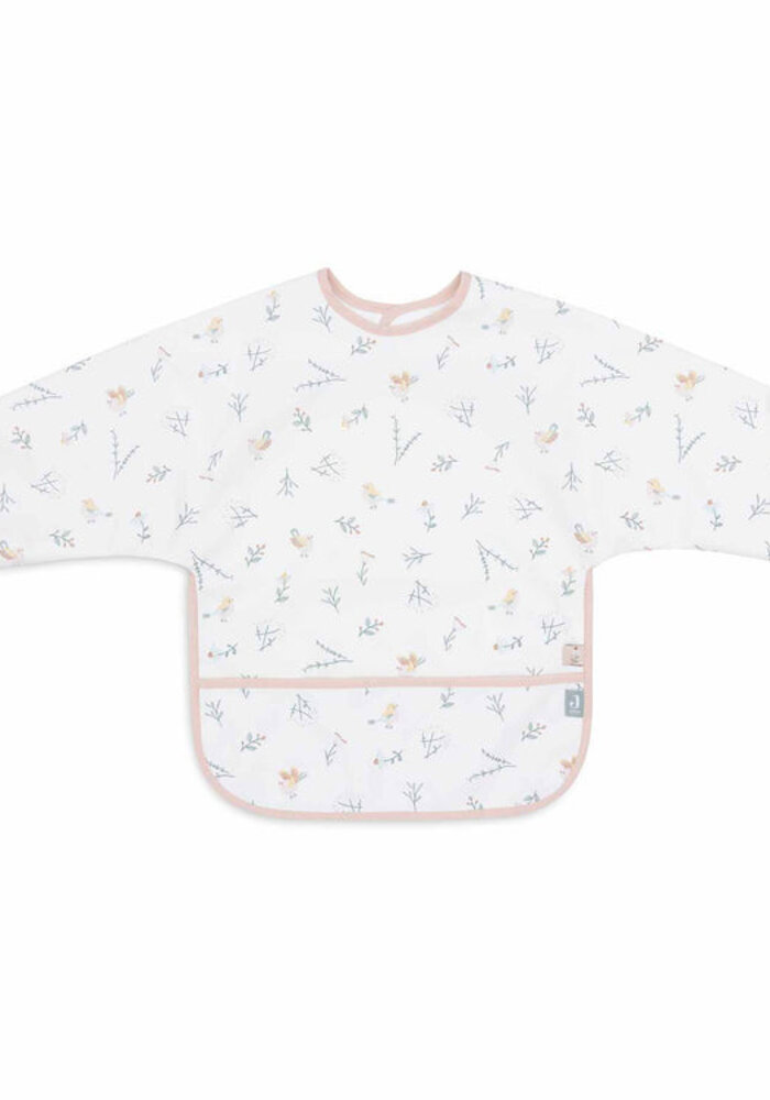 Jollein Slab Waterproof met Mouw  Lovely Birds
