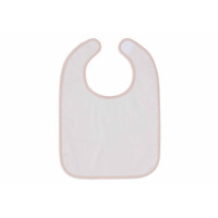 Jollein Slab Waterproof Miffy Peekaboo Wild rose (2pack)