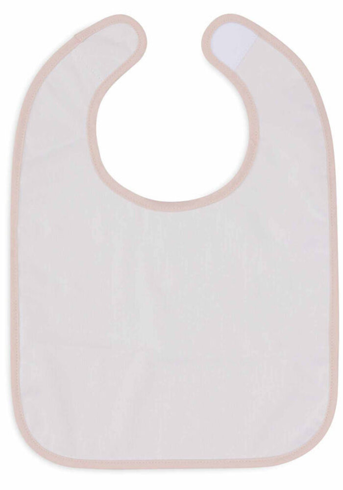 Jollein Slab Waterproof Miffy Peekaboo Wild rose (2pack)