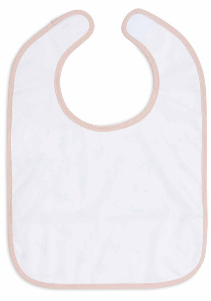 Jollein Slab Waterproof Lovely Birds (2pack)