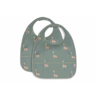 Jollein Slab Waterproof Jungle Jambo (2pack)