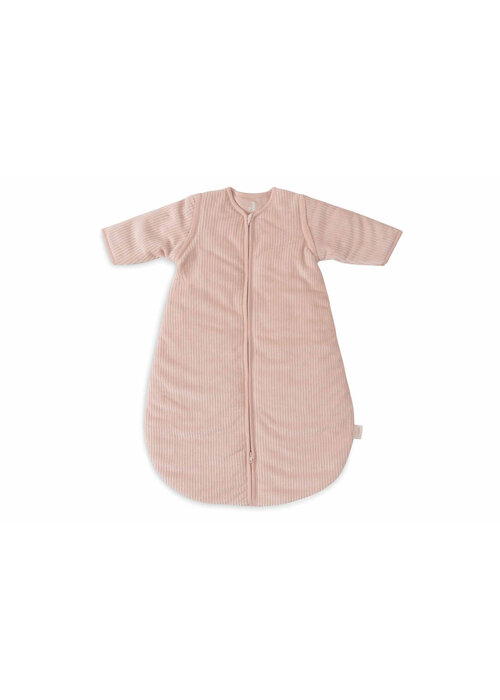 Jollein Jollein Slaapzak met afritsbare mouw Rond 90cm Rib Wild Rose
