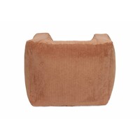Jollein Kids Chair Beanbag Corduroy Caramel