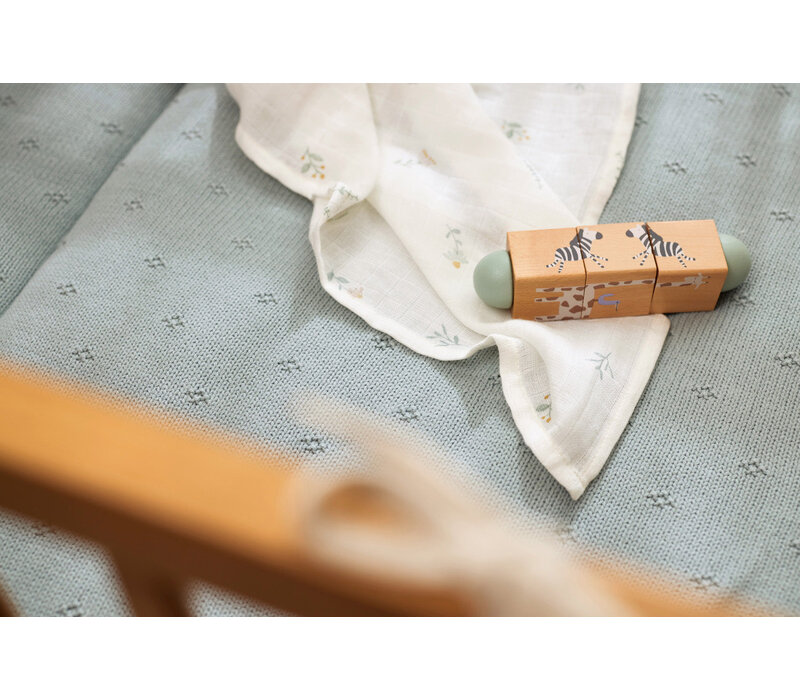 Jollein Houten Draaipuzzel Jungle Jambo