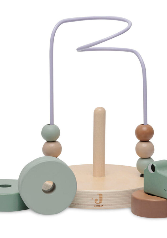 Jollein Houten Spiraal Croco
