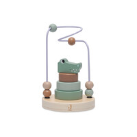 Jollein Houten Spiraal Croco