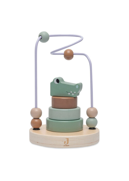 Jollein Jollein Houten Spiraal Croco