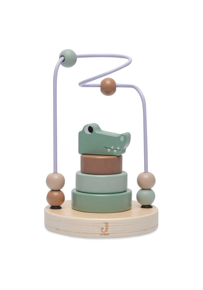 Jollein Houten Spiraal Croco