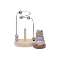 Jollein Houten Spiraal Cheetah