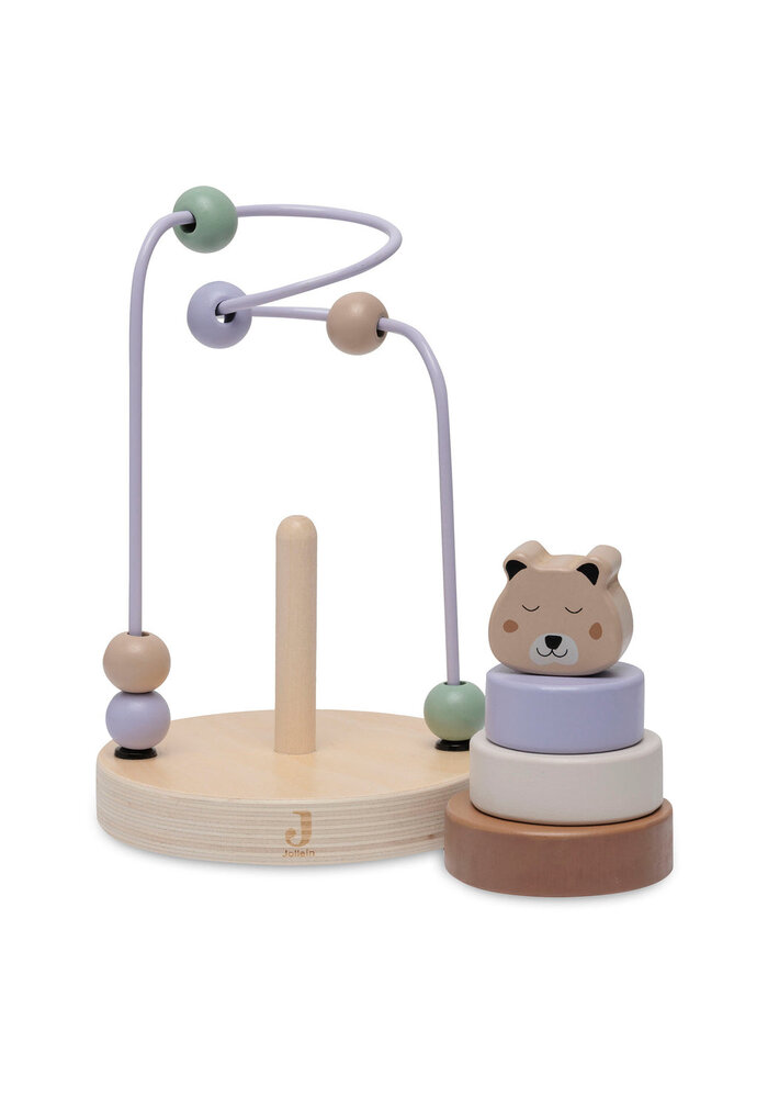 Jollein Houten Spiraal Cheetah