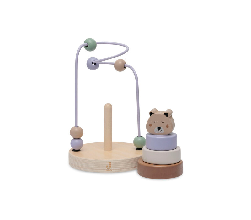 Jollein Houten Spiraal Cheetah