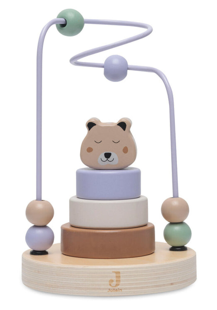 Jollein Houten Spiraal Cheetah