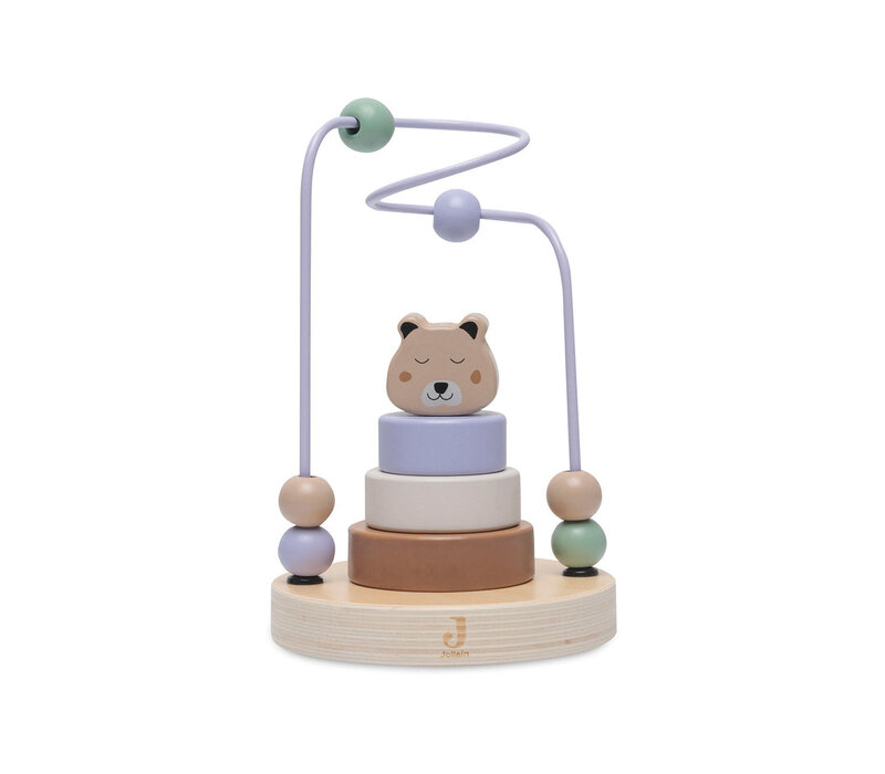 Jollein Houten Spiraal Cheetah