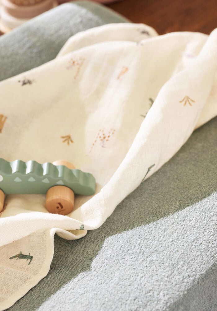 Jollein Houten Krokodil op Wielen Jungle Jambo