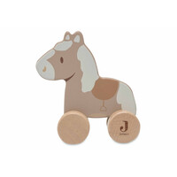 Jollein Houten Paard op Wielen Nostalgic Ride