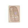 Jollein Jollein Houten Puzzel Giraffe