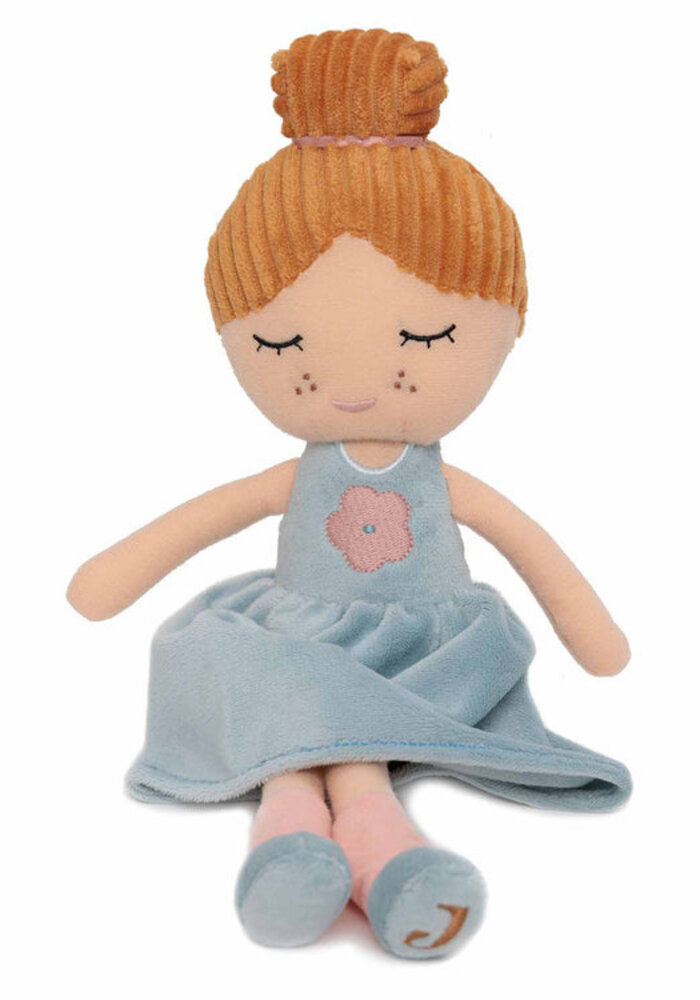 Jollein Knuffel Doll Rose