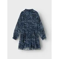 Name It NKFOLINKU LS DRESS Ocean Cavern