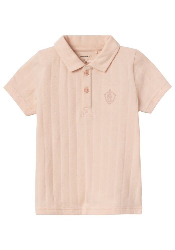 Name It Polo Peachy Keen