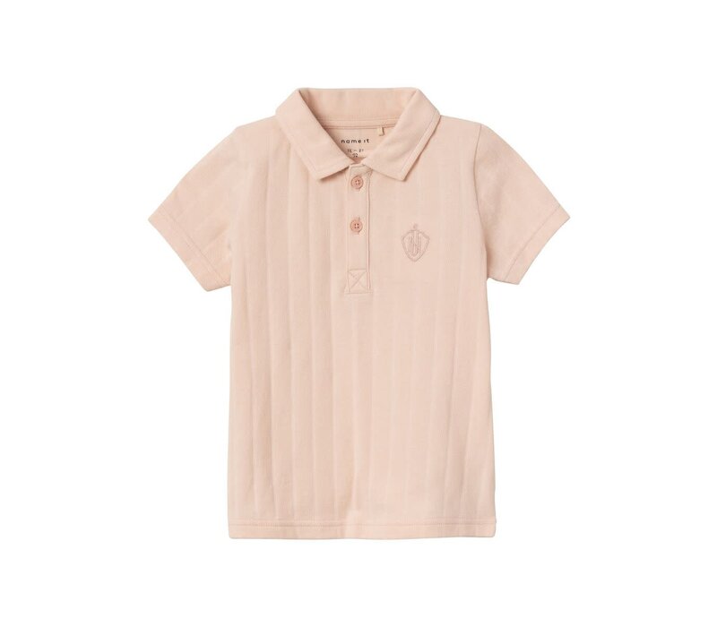 Name It Polo Peachy Keen