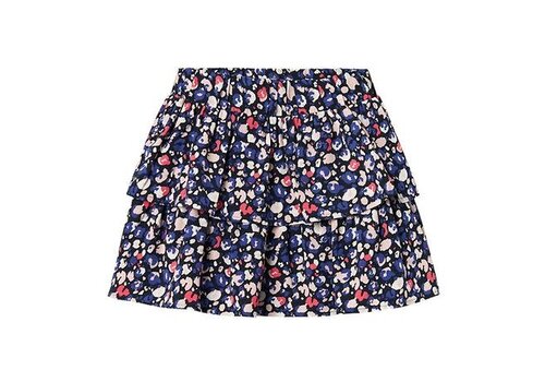Name it Name-it NKFVINAYA SKIRT FFF NOOS Dark Sapphire/Leo Name it Name-it NKFVINAYA SKIRT FFF NOOS Dark Sapphire/Leo