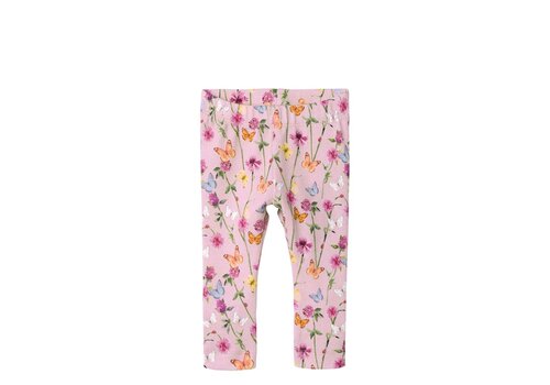 Name it Name It NBFFOLIA LEGGING Parfait Pink