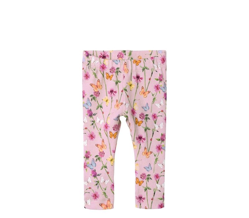 Name It NBFFOLIA LEGGING Parfait Pink