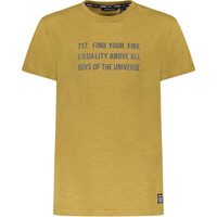 Sevenoneseven T-shirt short sleeves olive