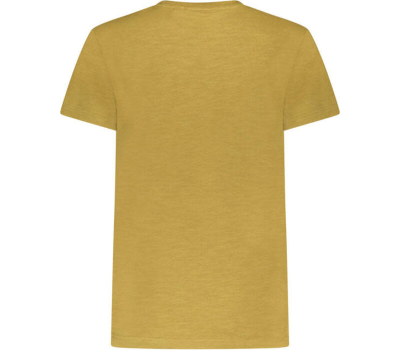 Sevenoneseven T-shirt short sleeves olive