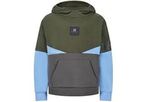Retour Retour Rick dark army