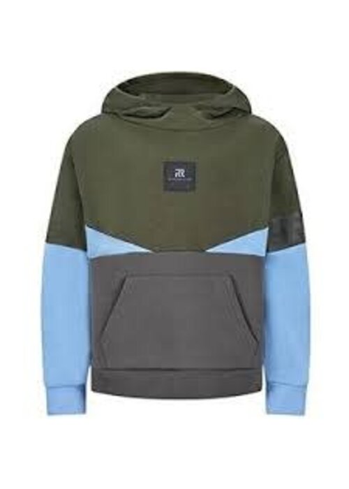 Retour Retour Rick dark army