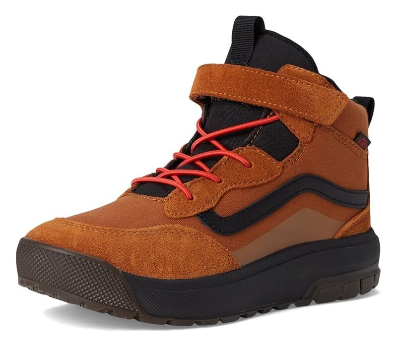 Vans MTE Mini Crest Ginger/Black