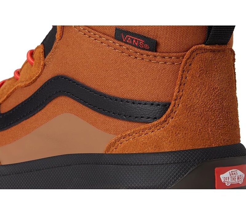 Vans MTE Mini Crest Ginger/Black