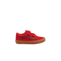 Vans Old Skool V GUM RED