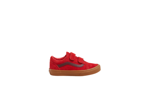 Vans Vans Old Skool V GUM RED