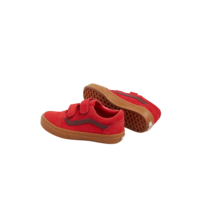 Vans Old Skool V GUM RED